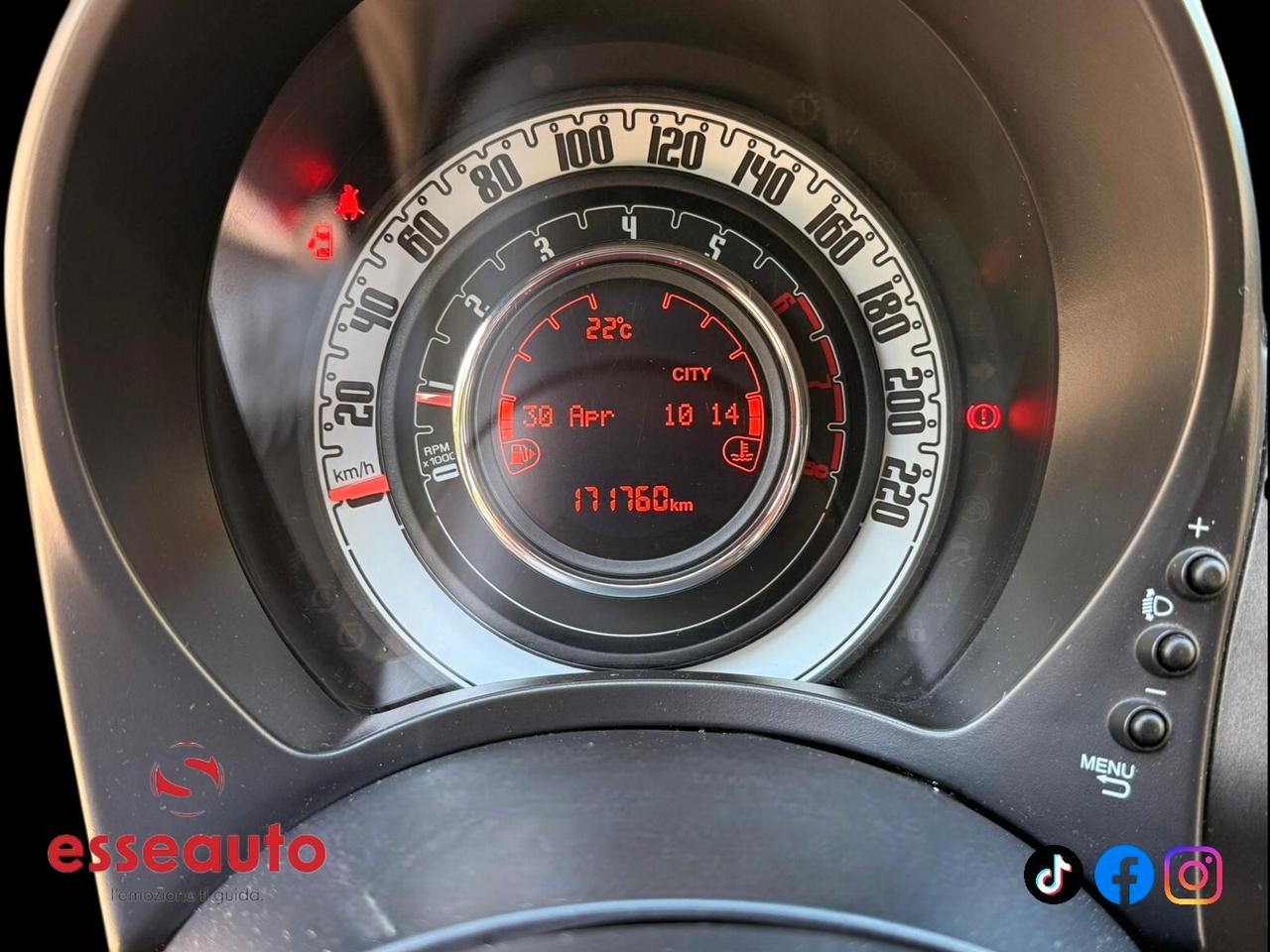 Fiat 500 1.2 S - PROMO MAGGIO!