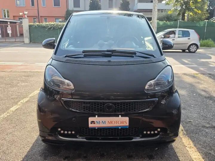 Smart ForTwo 1000 75 kW coupé BRABUS