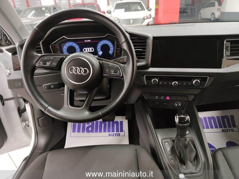 Audi A1 SPB 30 TFSI S tronic Automatica SUPER PROMO