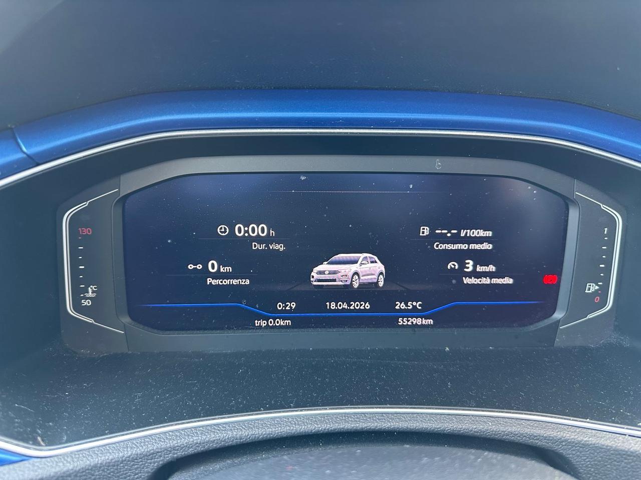 Volkswagen T-Roc 1.6 TDI Advanced #10500