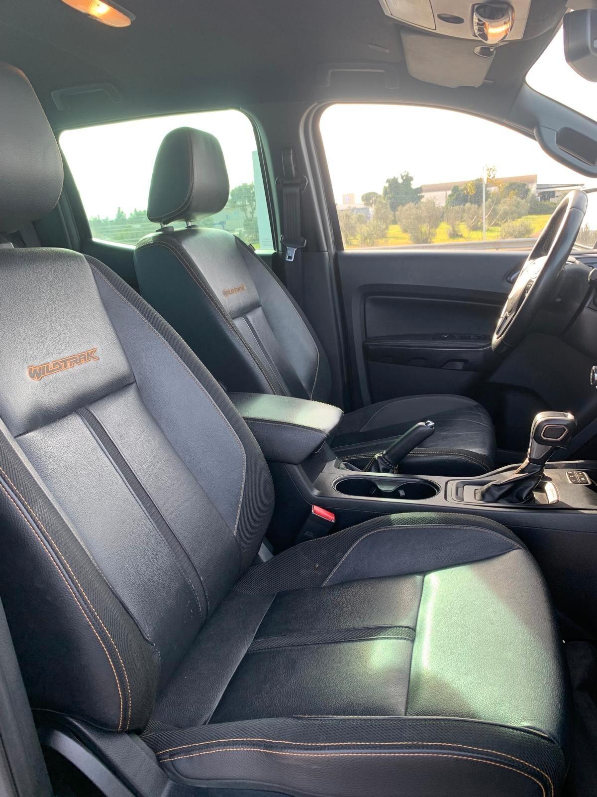 Ford Ranger 2.0 Wildtrak