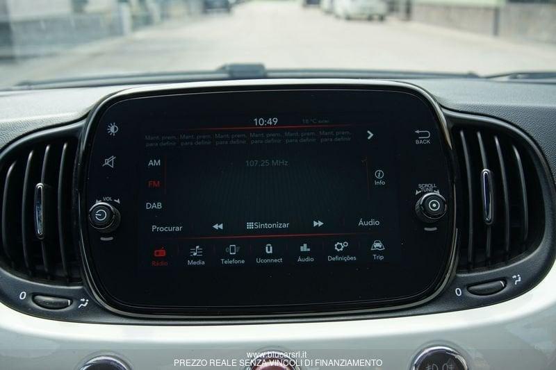 FIAT 500 1.0 Hybrid