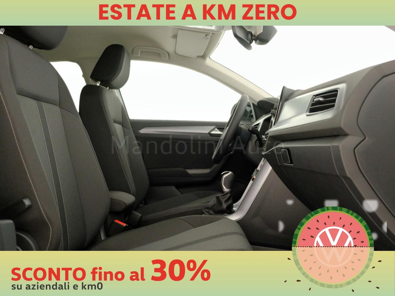 Volkswagen T-Roc 1.0 tsi 115cv edition plus
