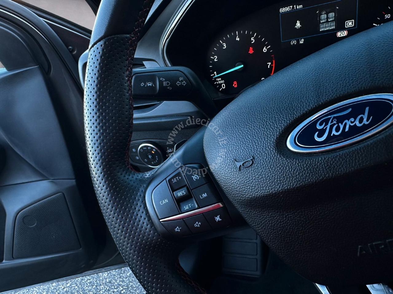 Ford Focus 1.0 HYBRID 125cv SW AUTOM ST-LINE CAMERA KEYLESS