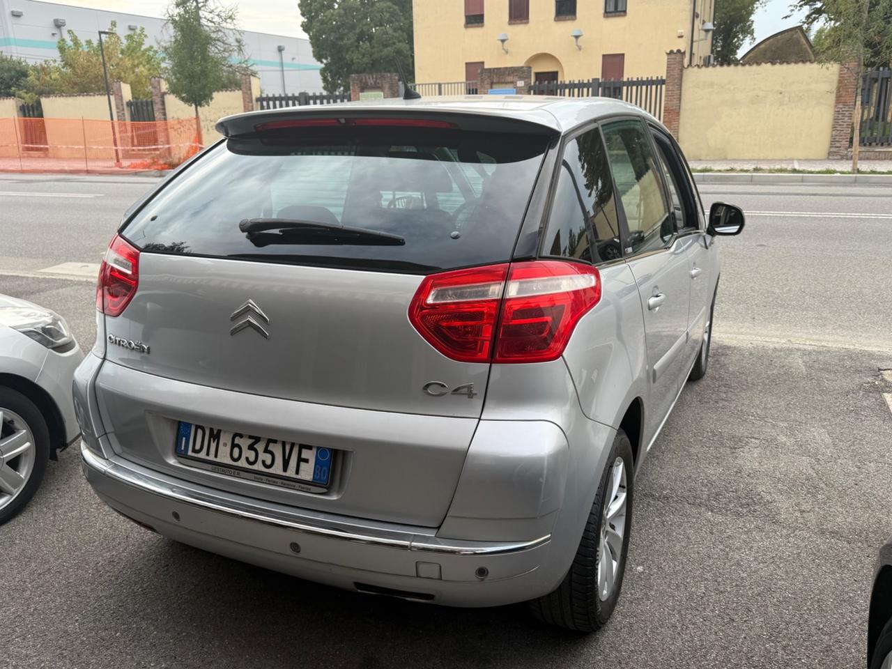 Citroen C4 Picasso 2.0 HDi 138 FAP CMP6 Exclusive