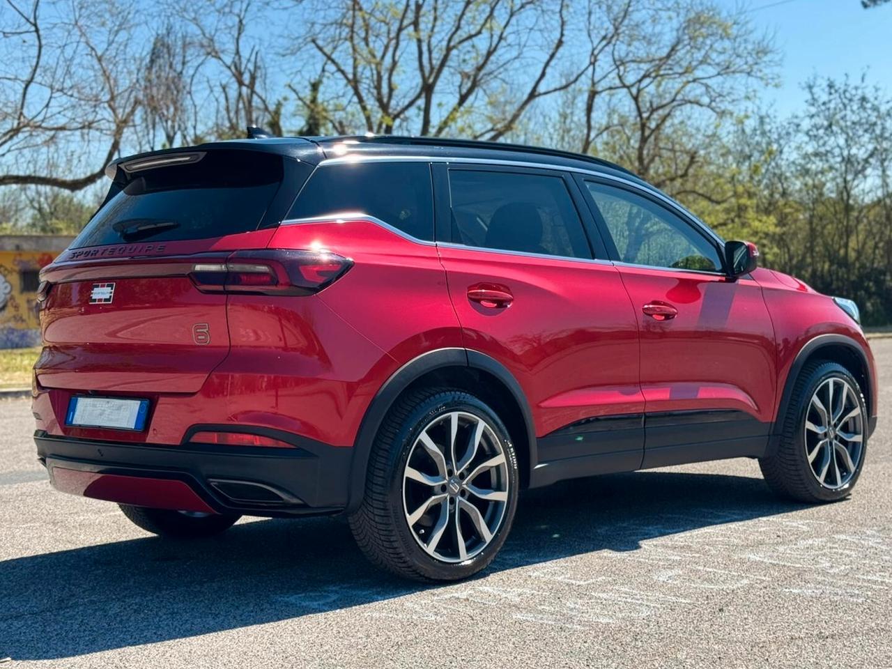 Sportequipe 6 1.5 gpl 149cv -PREZZO REALE- KM0