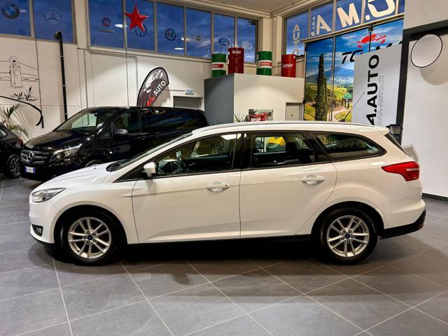 FORD Focus 2.0 TDCi 150 CV Start&Stop SW Titanium X