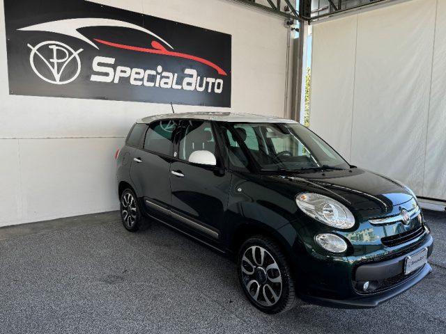 FIAT 500L Living 0.9 TwinAir Turbo Natural Power