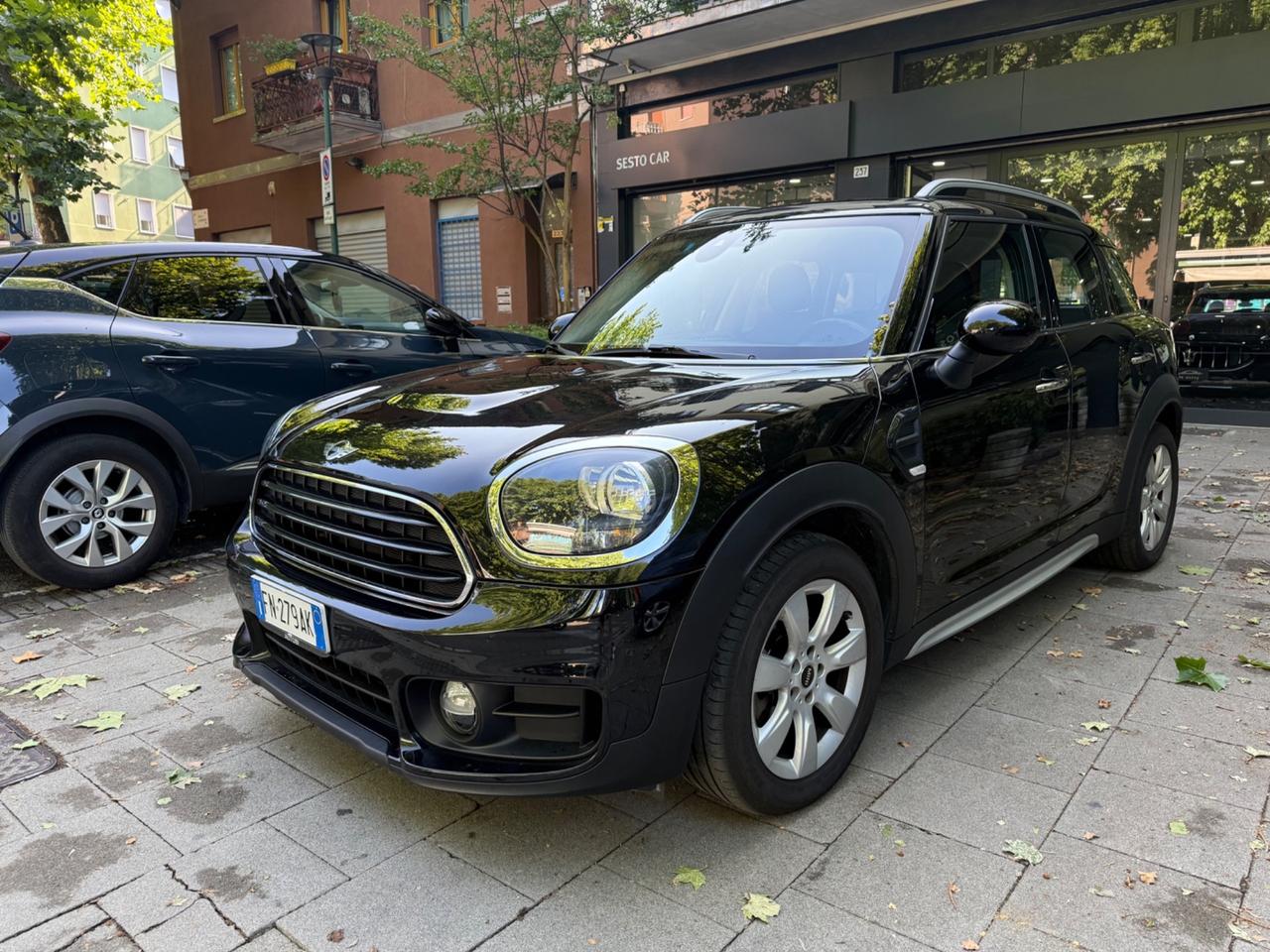 Mini One Countryman Mini 1.5 One Hype Countryman