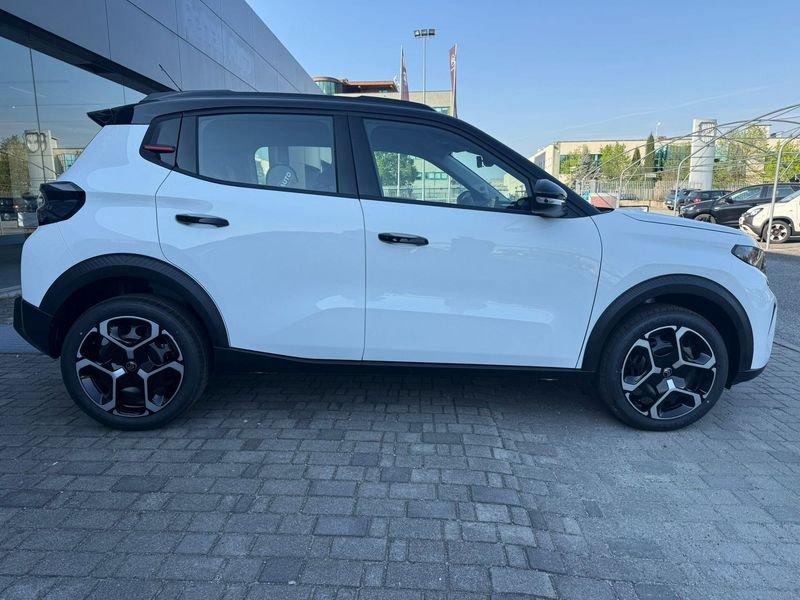 Citroën C3 Turbo 100 cv Manuale PLUS