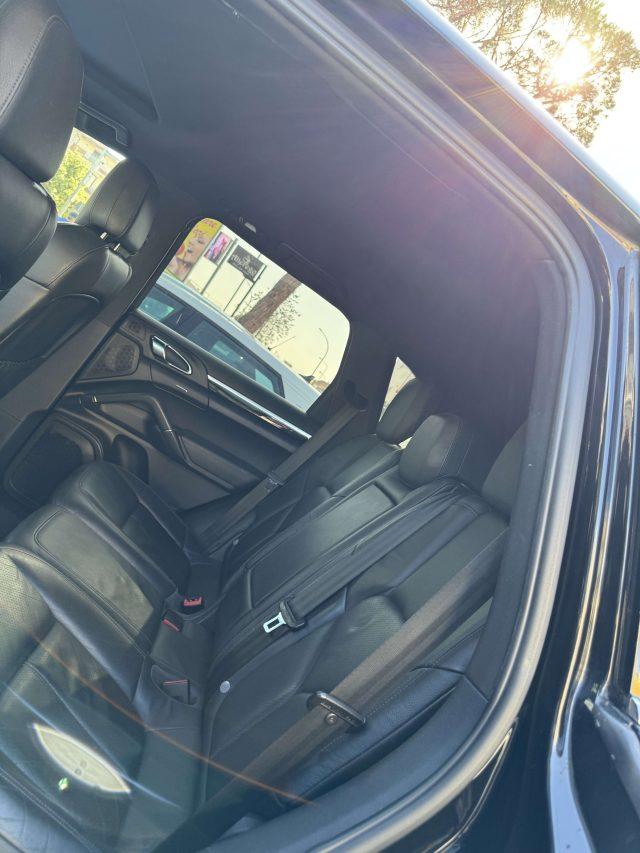 PORSCHE Cayenne 3.0 V6 tdi tiptronic