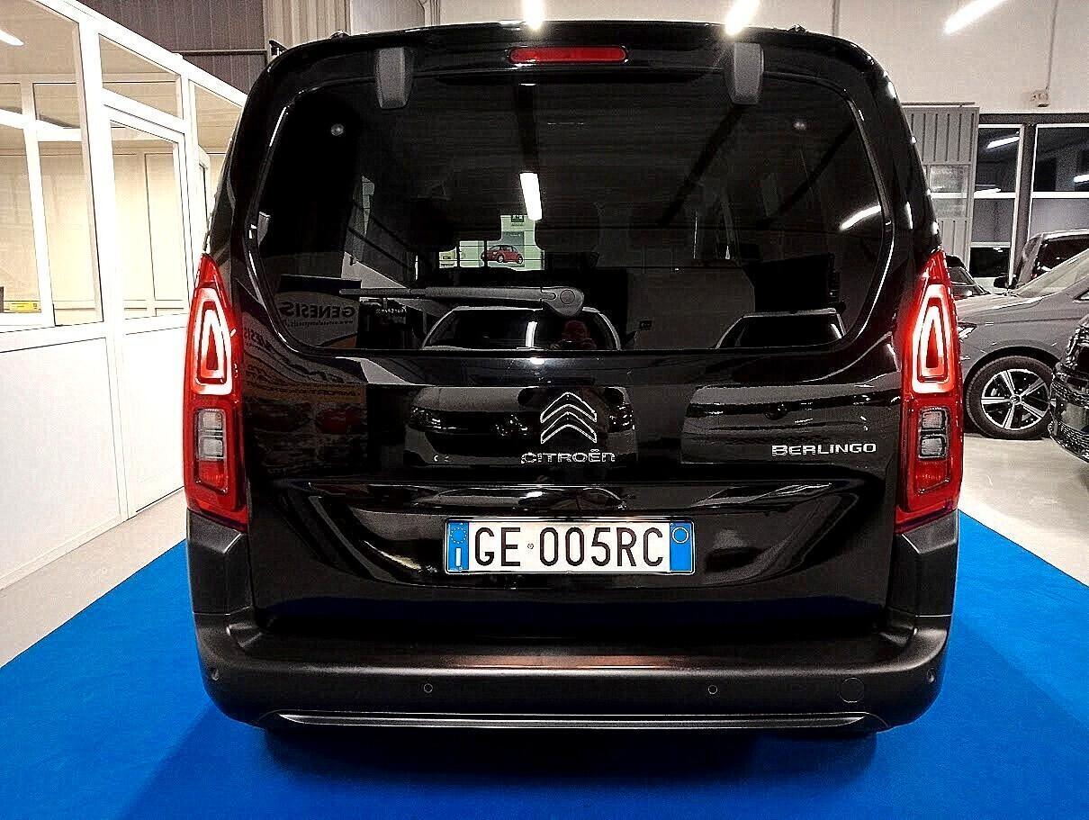 Citroen Berlingo 1.5 bluehdi M SHINE FULL OPTIONAL PRONTA CONS
