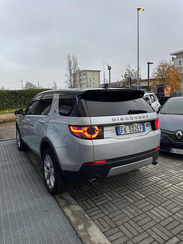 LAND ROVER Discovery Sport 2.0 TD4 150 CV HSE AUTOCARRO