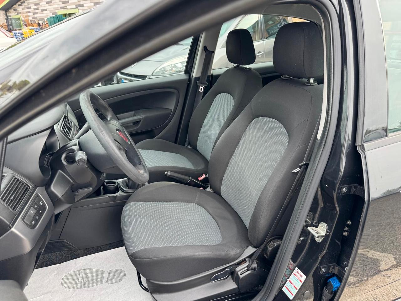 Fiat Grande Punto 1.4 EASYPOWER GPL (SCADENZA 2033) 5P 2013