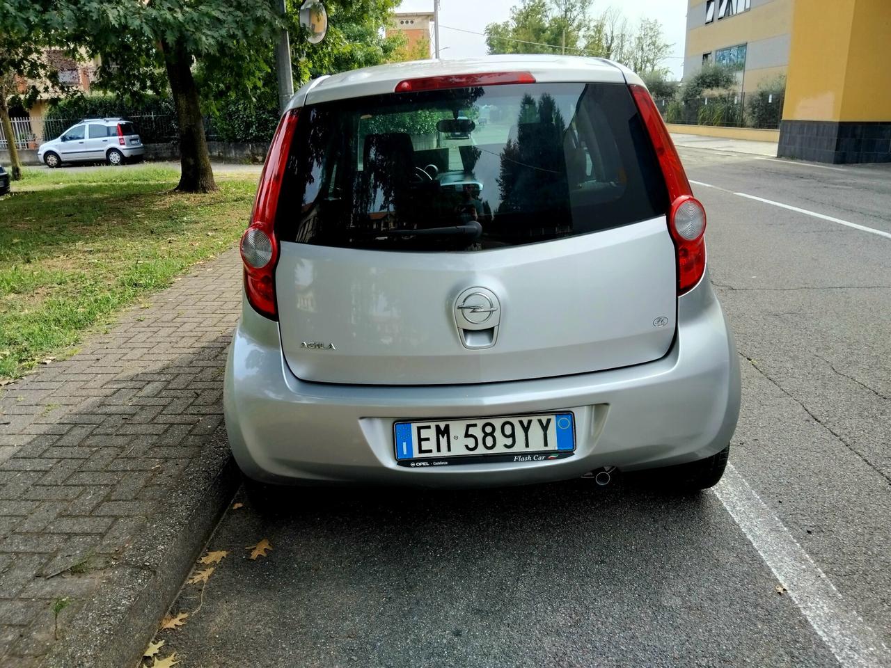 Opel Agila 1.2 16V 94 CV Elective 5 PORTE KM 27 MILA COME NUOVA