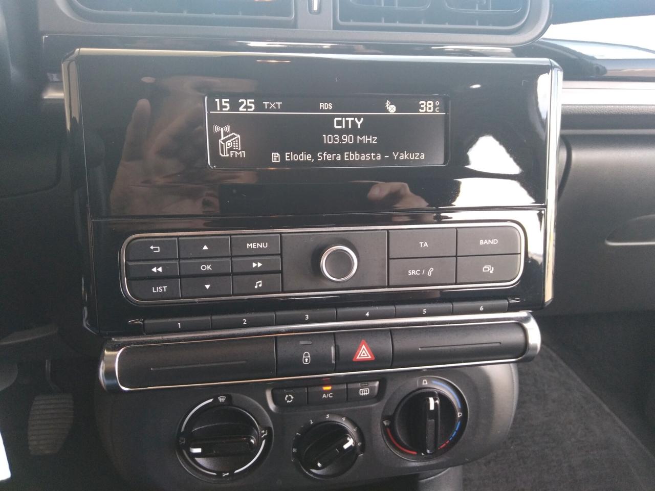 Citroen C3 PureTech 83 S&S Shine benzina-gpl x neopatentati