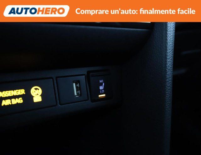 TOYOTA Yaris Cross 1.5 Hybrid 5p. E-CVT AWD-i Lounge