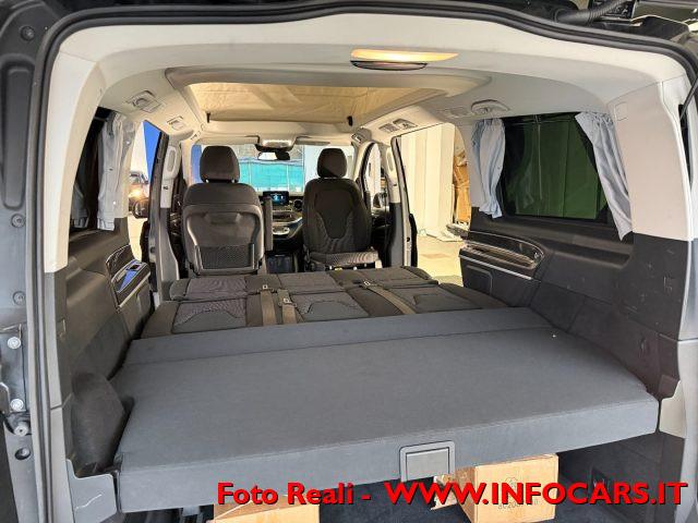 MERCEDES-BENZ V 300 d 240 cv 4Matic Horizon Ed. MARCOPOLO