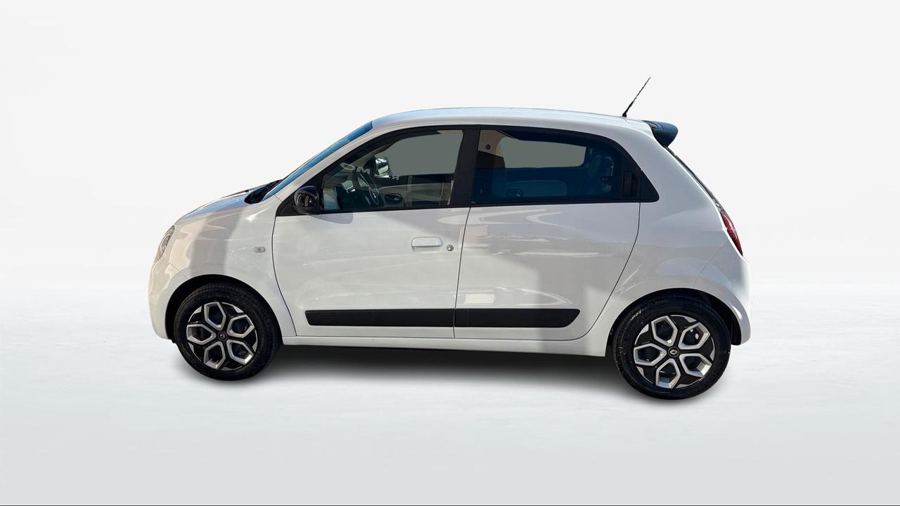 Renault Twingo Electric Equilibre