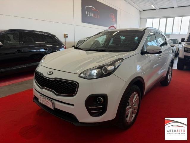 KIA - Sportage 1.7 crdi Class 2wd 115cv
