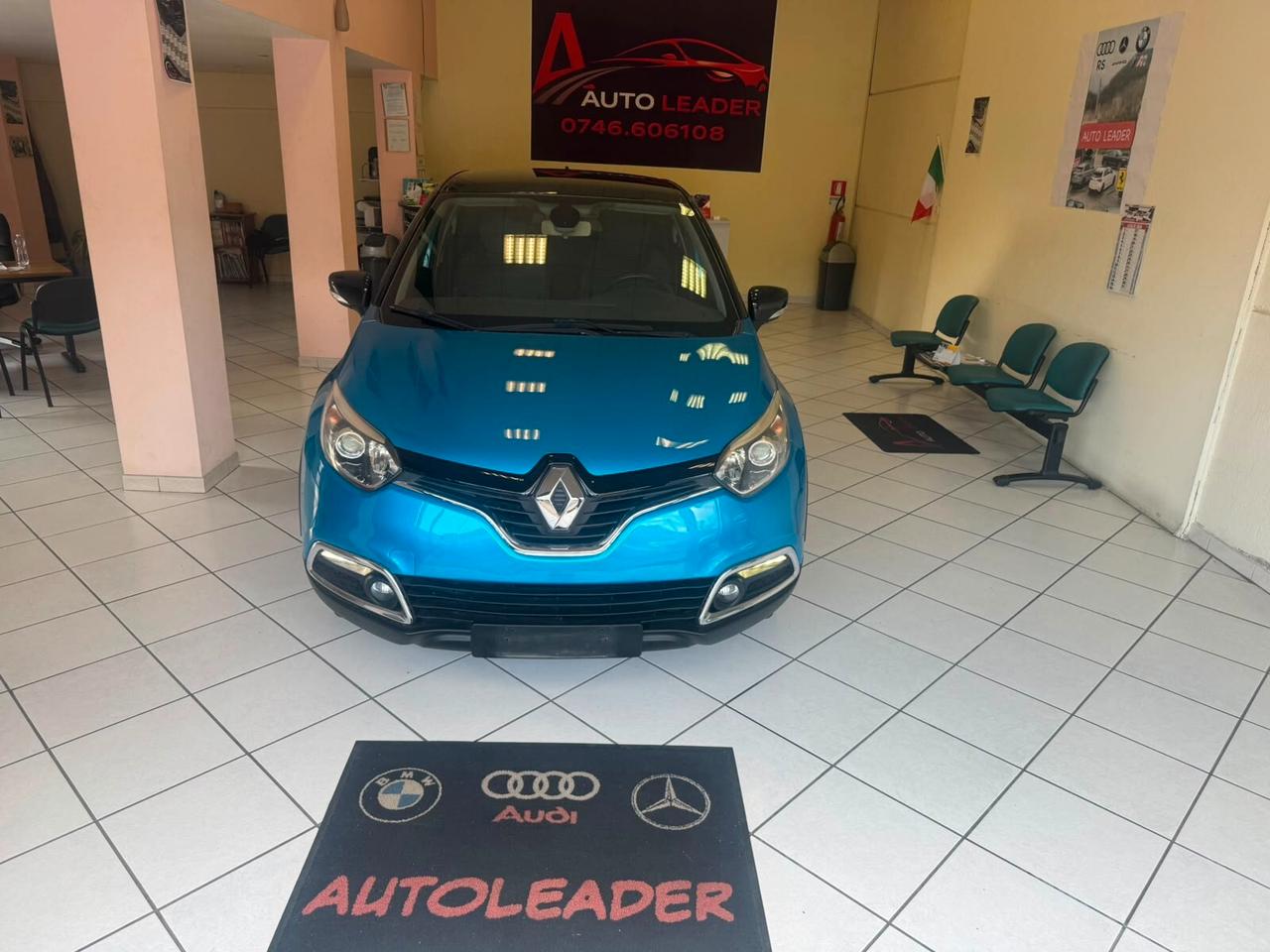 Renault Captur dCi 8V 110 CV Start&Stop Energy Hypnotic