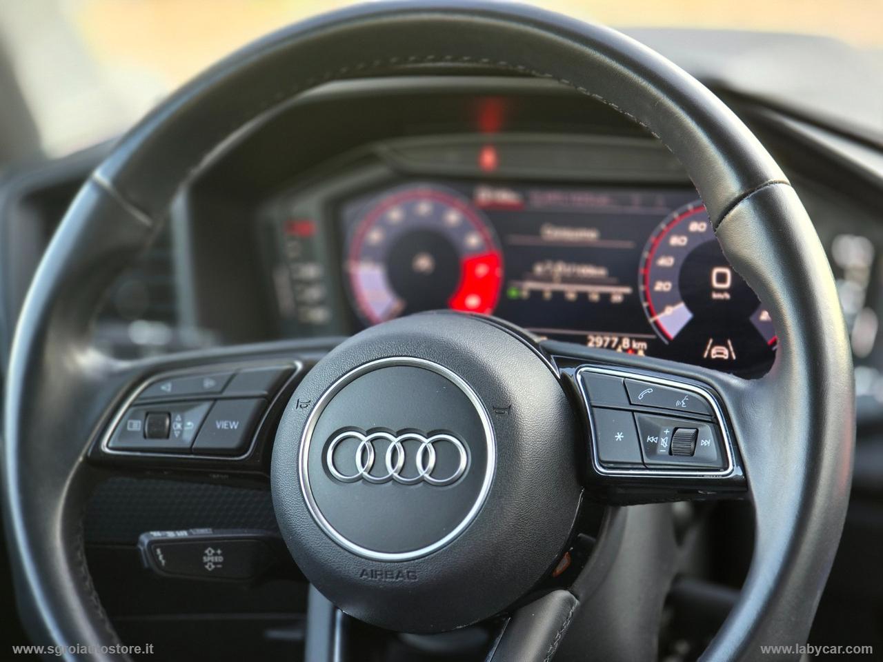 AUDI A1 SPB 25 TFSI