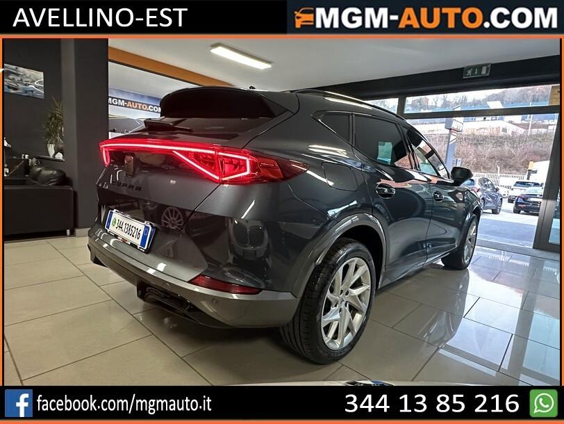 Cupra Formentor 2.0 TDI 4Drive DSG