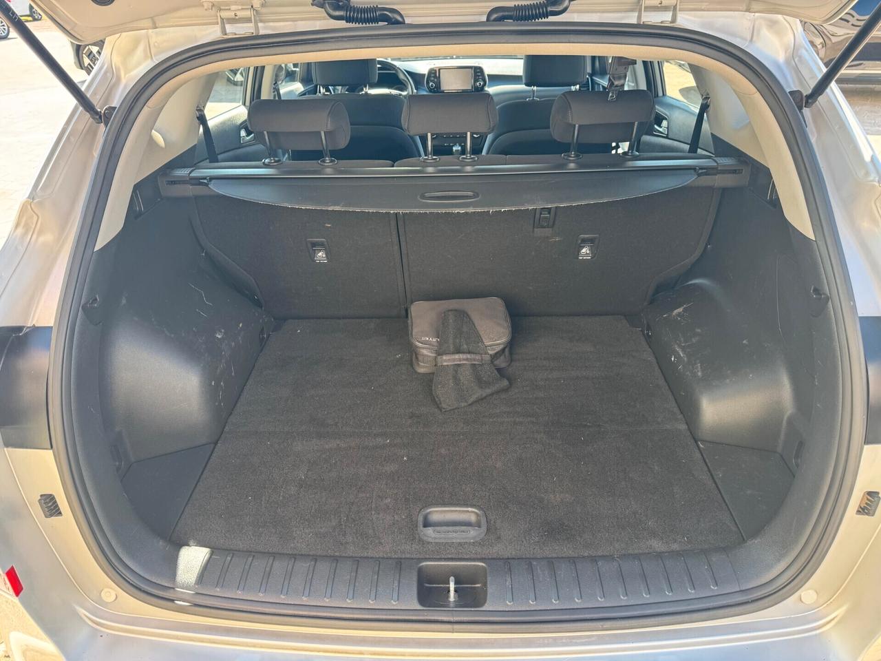 HYUNDAI TUCSON 1.6 CRDI MANUALE DIESEL.