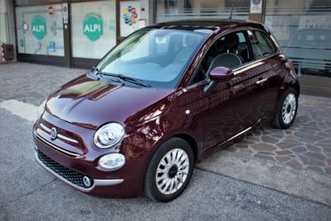 Fiat 500 1.2 Lounge Neopatentati