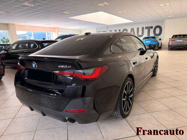 BMW 420 d xDrive 48V Msport