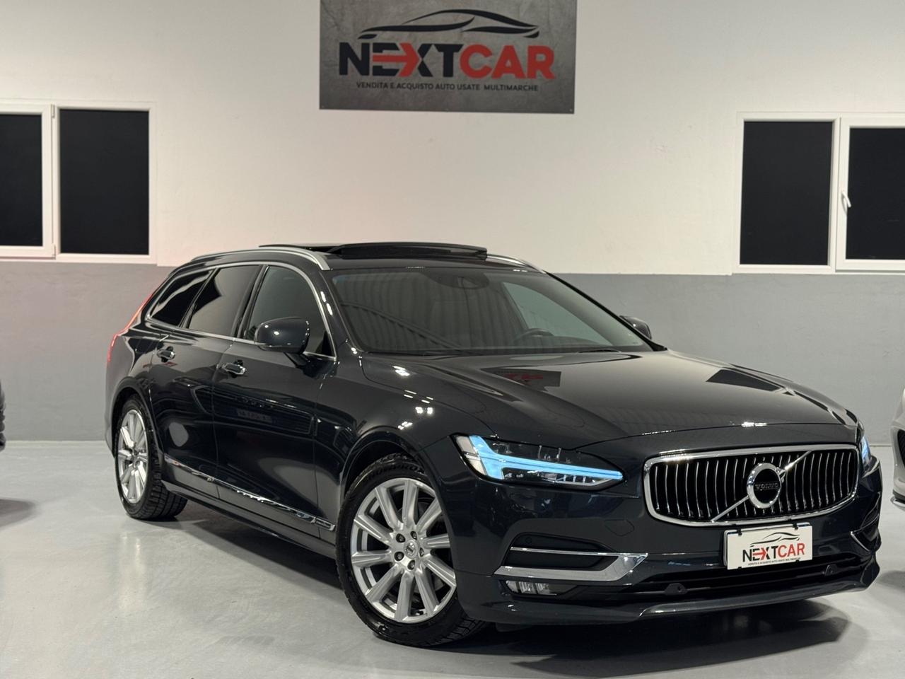 Volvo V90 D5 AWD Geartronic Inscription