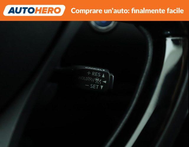 TOYOTA C-HR 1.8 Hybrid E-CVT Active