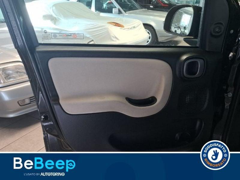 FIAT Panda 1.2 LOUNGE 69CV