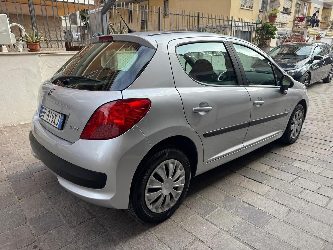 PEUGEOT 207 1.4 8V 75CV 5P Energie IMPIANTO GPL