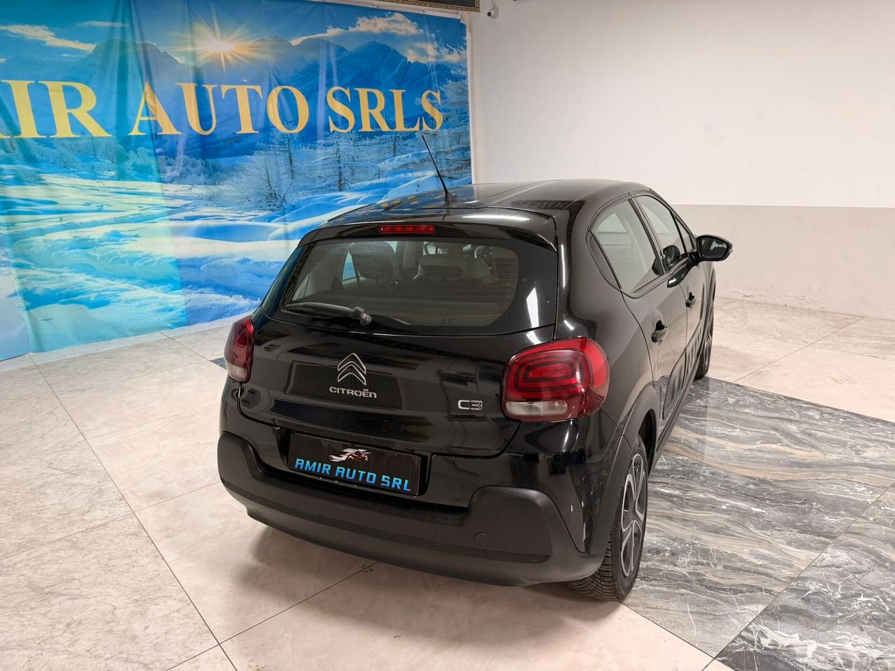 Citroen C3 PureTech 82 Shine