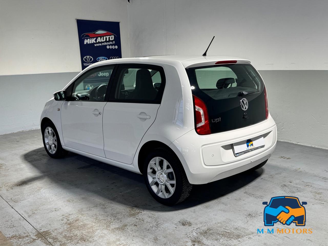 Volkswagen up! 5 Porte up! 5p 1.0 Move up! 60cv E6 Unipro Neop