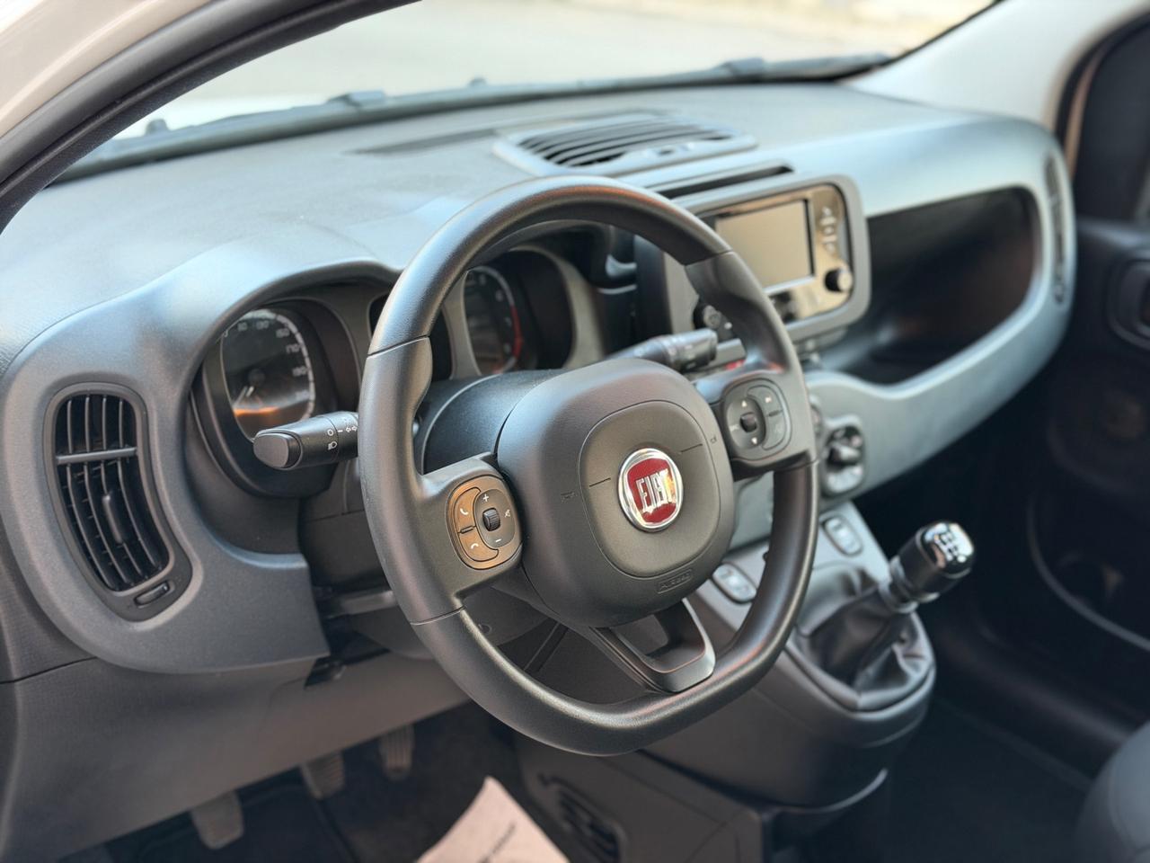 Fiat Panda 1.0 Hybrid City Life 2024