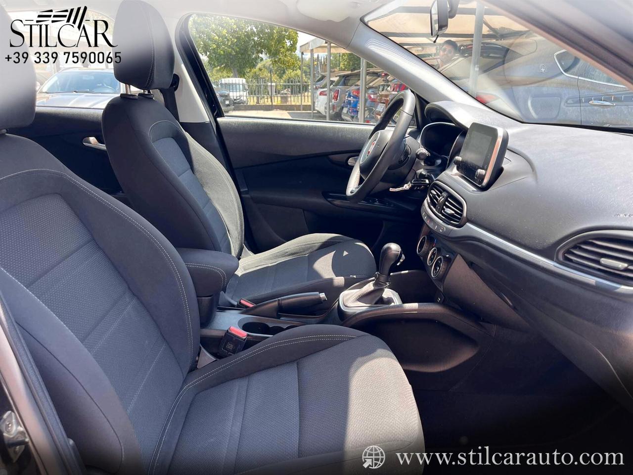 Fiat Tipo 1.6 Multijet SW DDCT Automatico Lounge