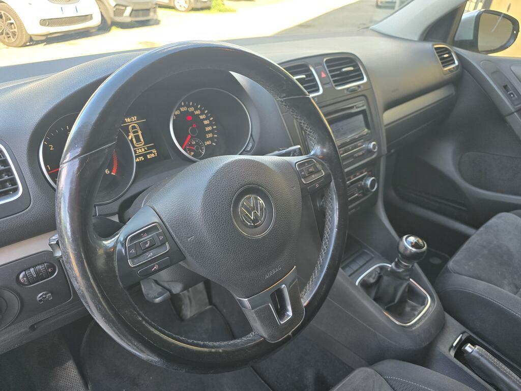 Volkswagen Golf 2.0 TDI Comfortline