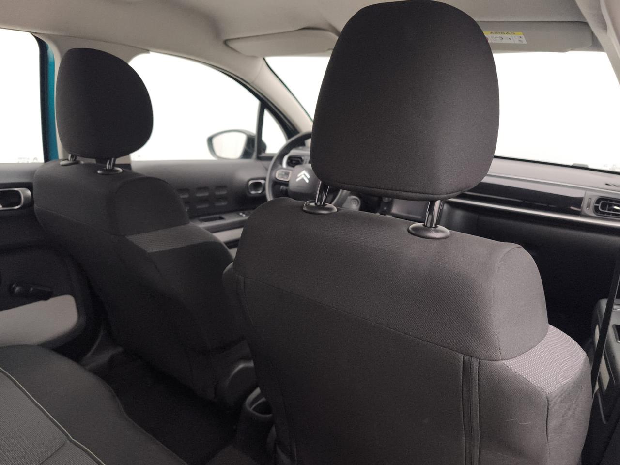 CITROEN C3 III 2017 - C3 1.2 puretech Feel s&s 83cv neopatentati my20