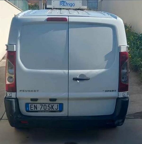 Furgone frigo