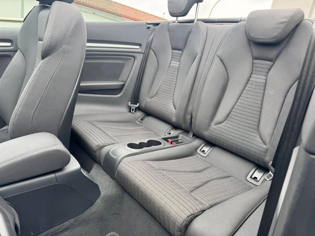 Audi A3 Cabrio 1.6 TDI 116 CV