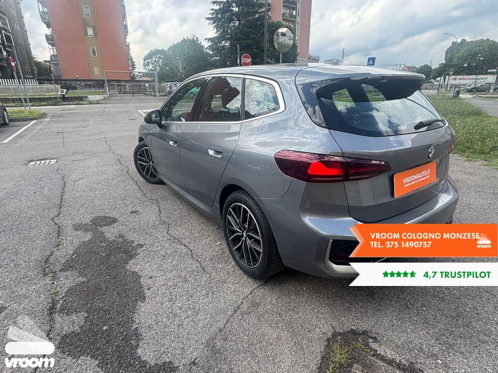 BMW Serie 2 A.T. (U06) 218i Active Tourer Msport