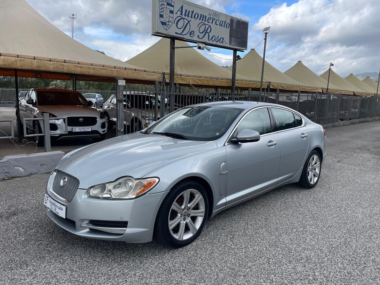Jaguar XF 3.0 D V6 Premium Luxury
