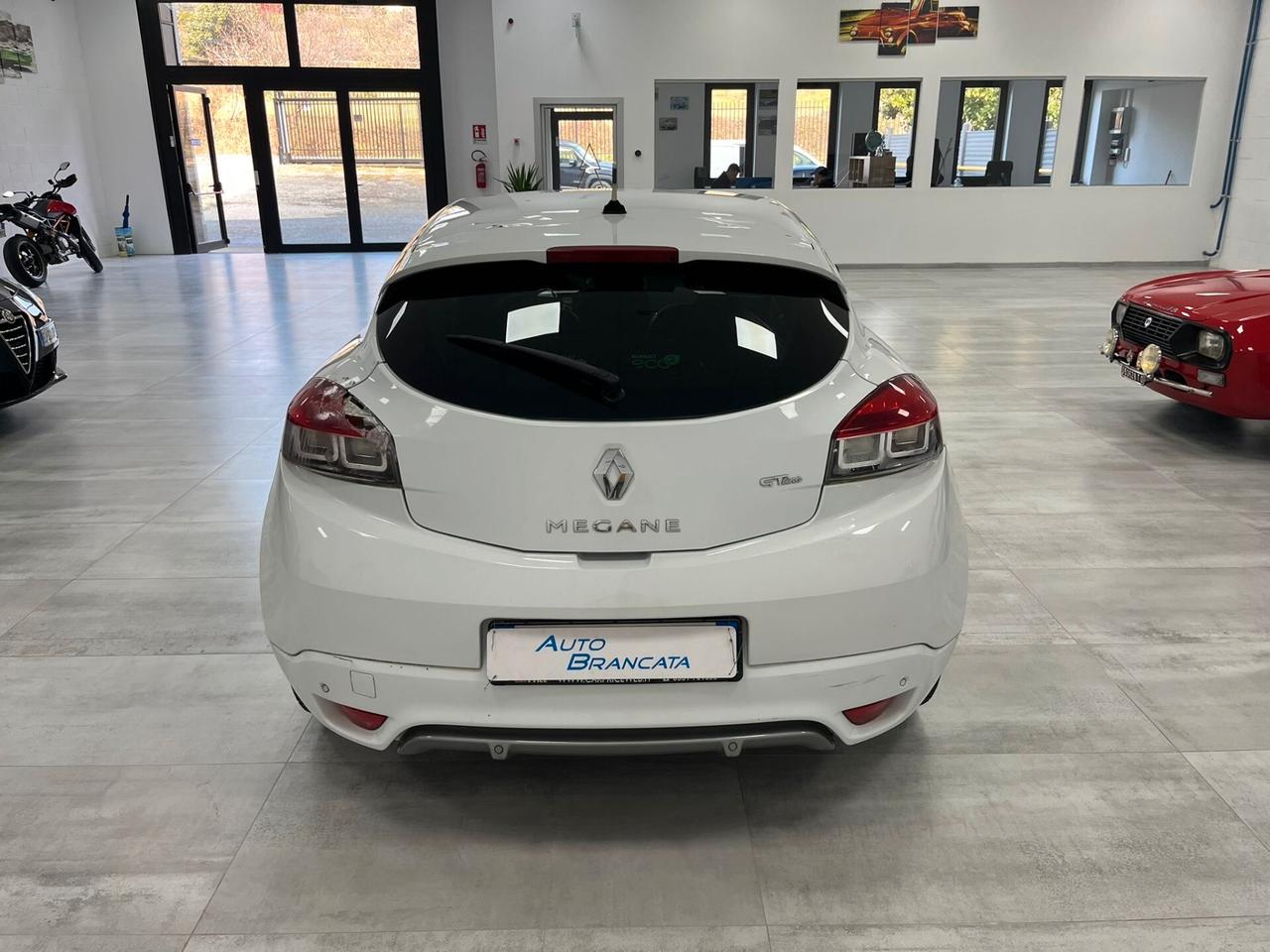 Renault Mégane Coupé 1.5 dCi 110CV GT Line