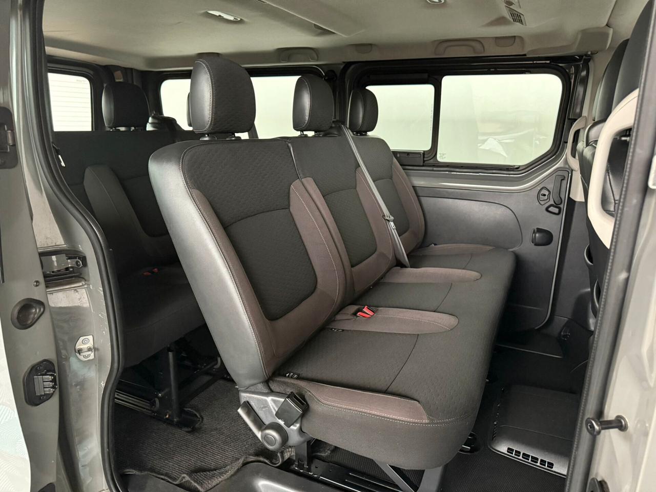 Fiat Talento 1.6 TwinTurbo MJT 125CV PL-TN 9 POSTI