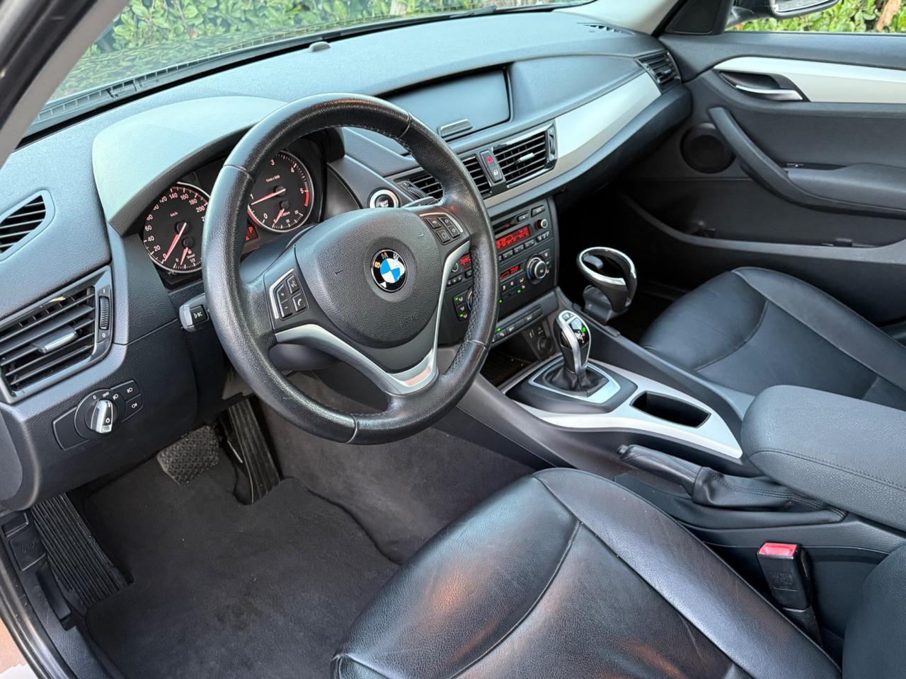 Bmw X1 sDrive18d 143CV EURO5 DOPPIE CHIAVI