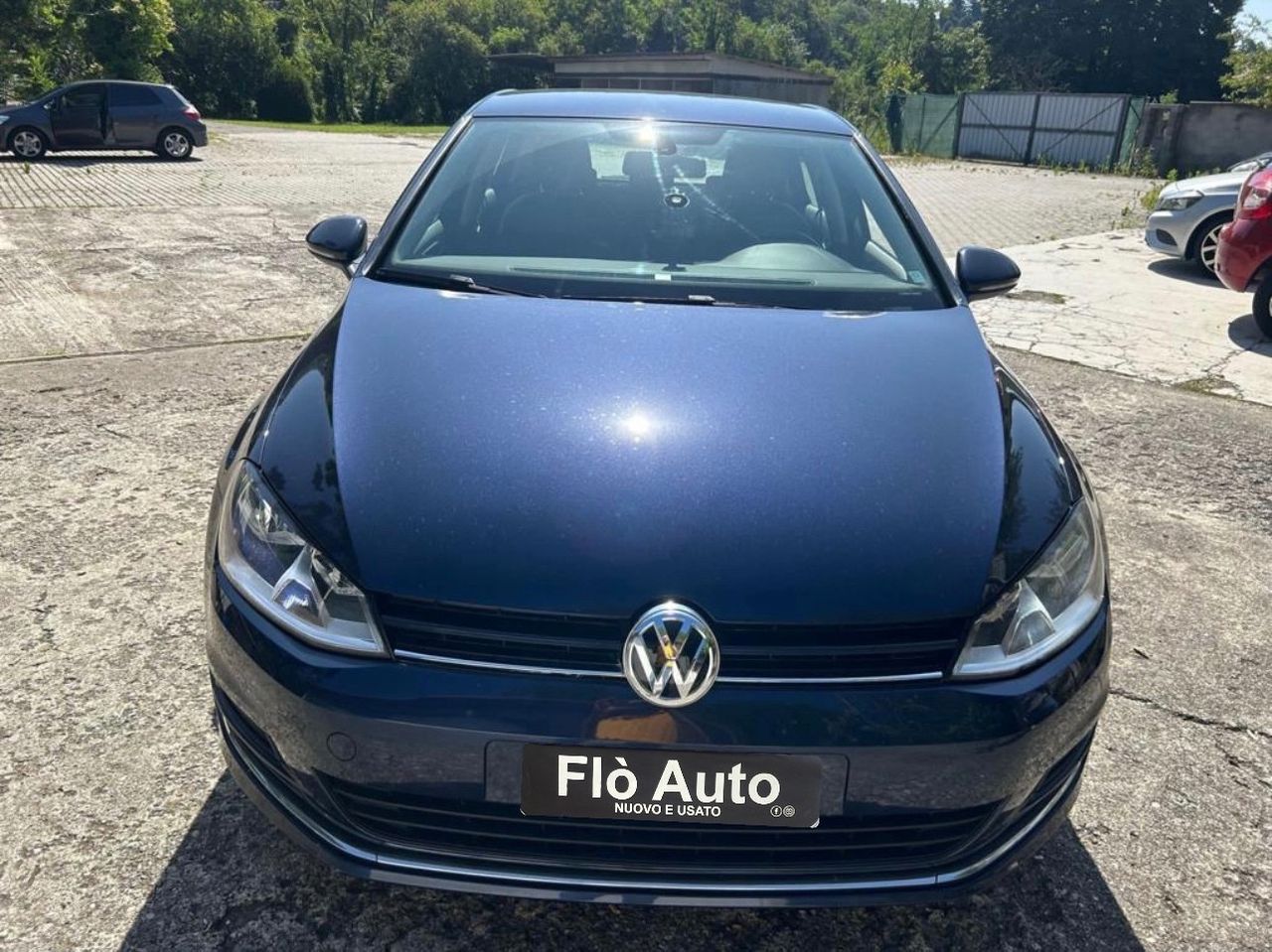 Volkswagen Golf 2.0 TDI 5p. Executive BlueMotion Technology