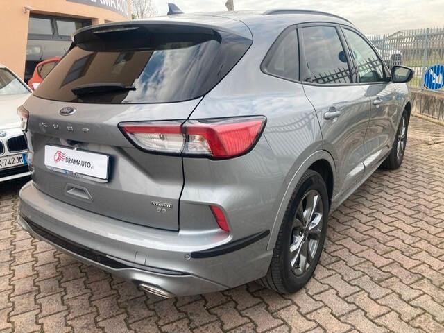 Ford Kuga 2.5 Full Hybrid 152 CV CVT 2WD ST-Line