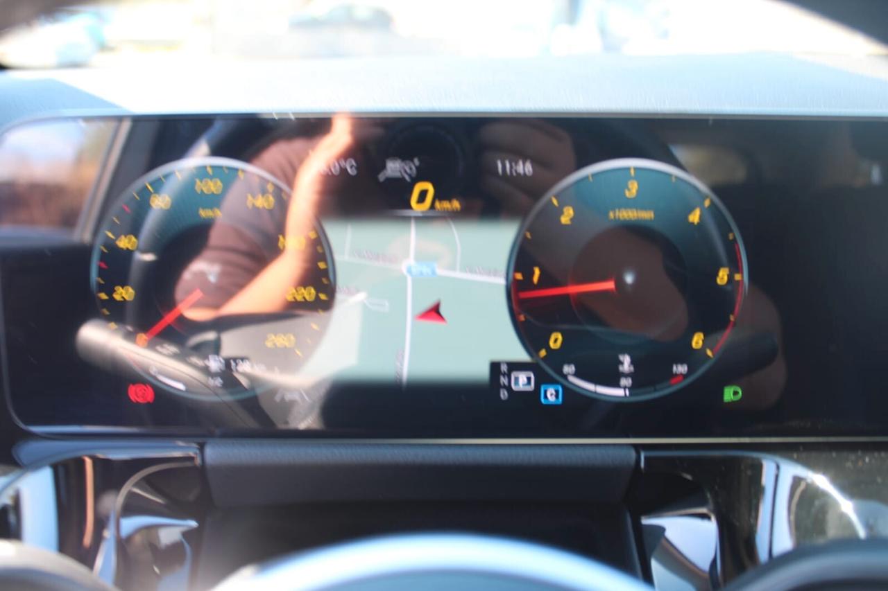 Mercedes-benz B 200 d Automatic Executive